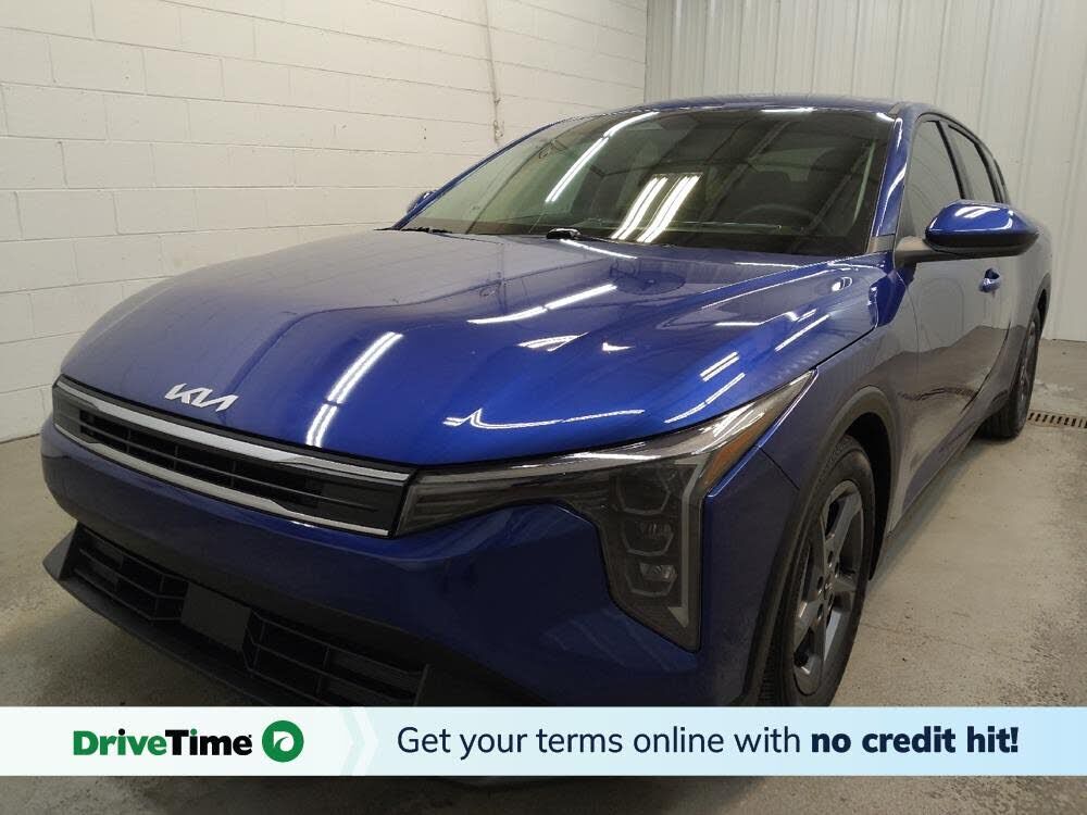 2025 KIA K4