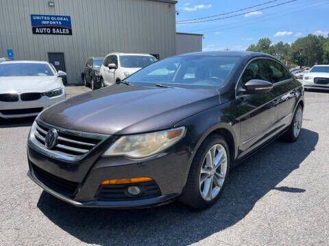 2009 VOLKSWAGEN Passat