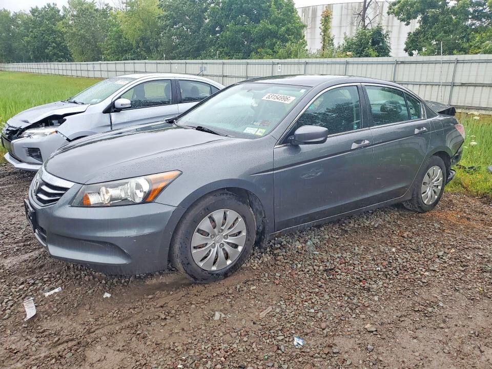 2012 HONDA Accord