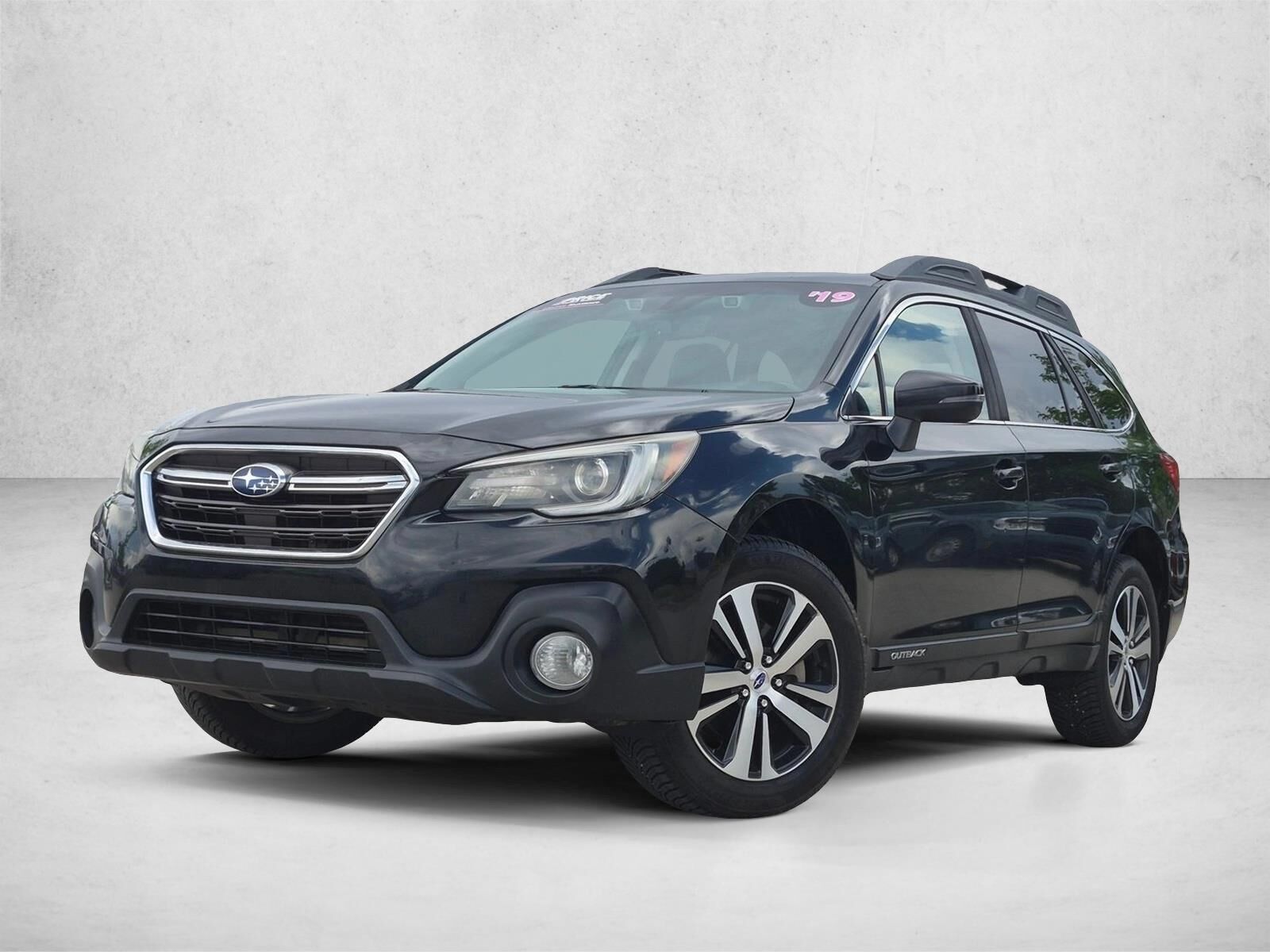 2019 SUBARU Outback