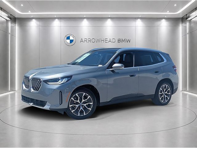 2026 BMW X3