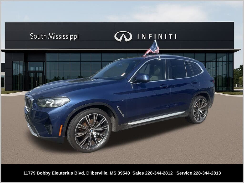 2023 BMW X3