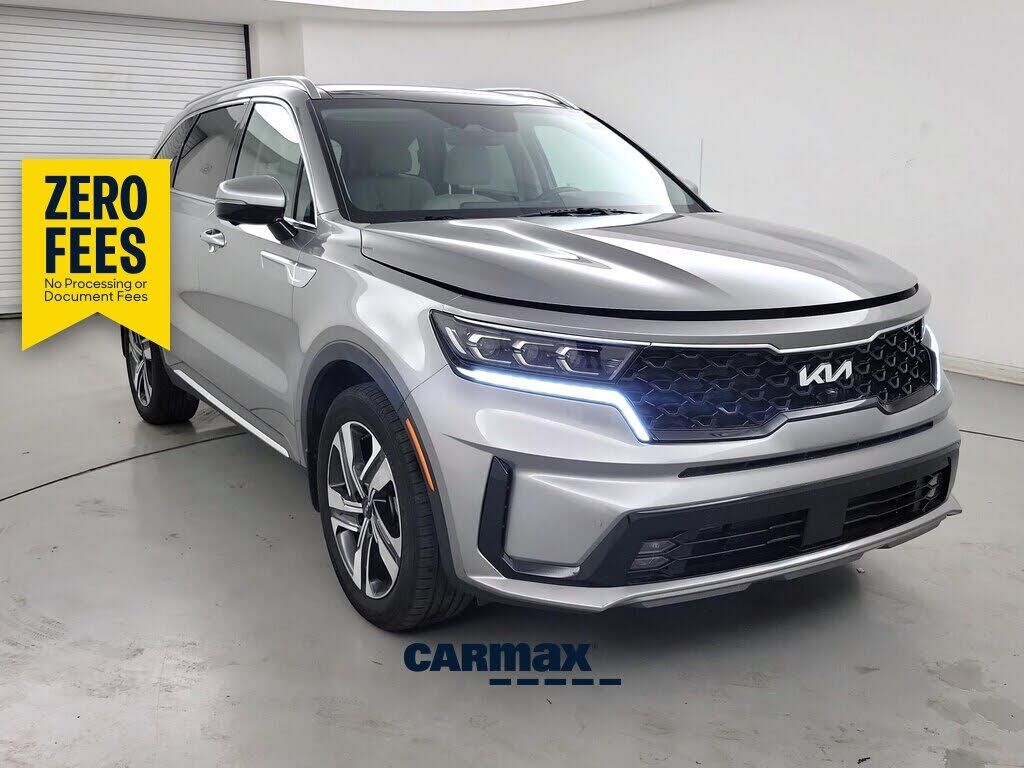 2023 KIA Sorento