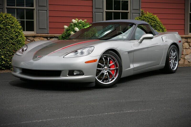 2005 CHEVROLET Corvette