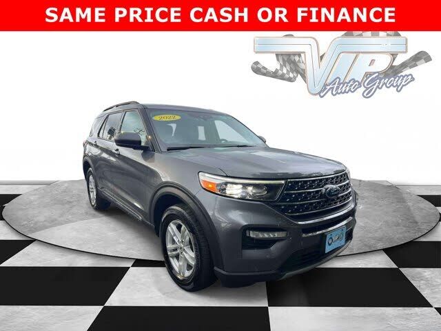 2023 FORD Explorer