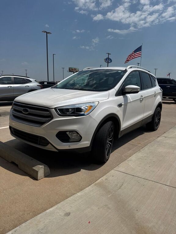 2018 FORD Escape