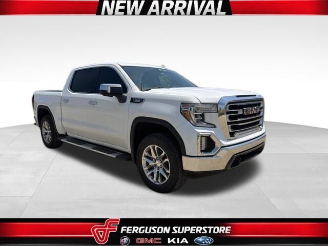 2020 GMC Sierra