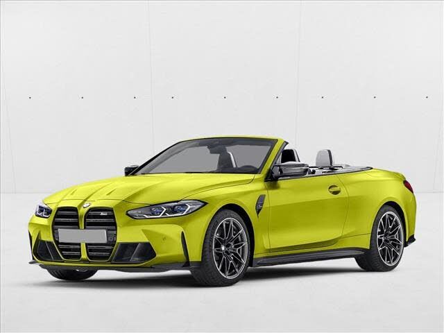 2024 BMW M4