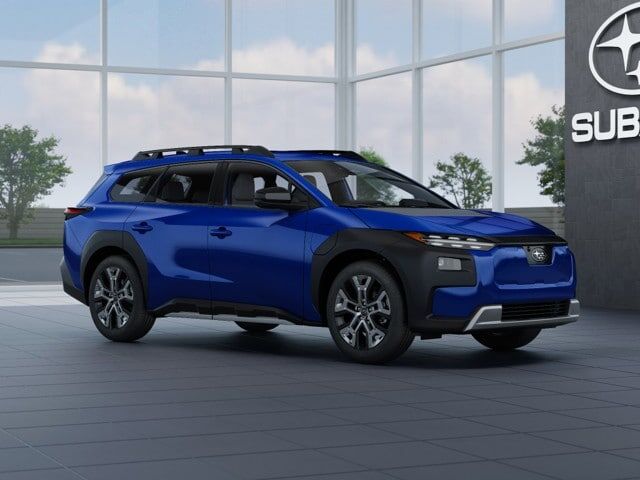2026 SUBARU Trailseeker