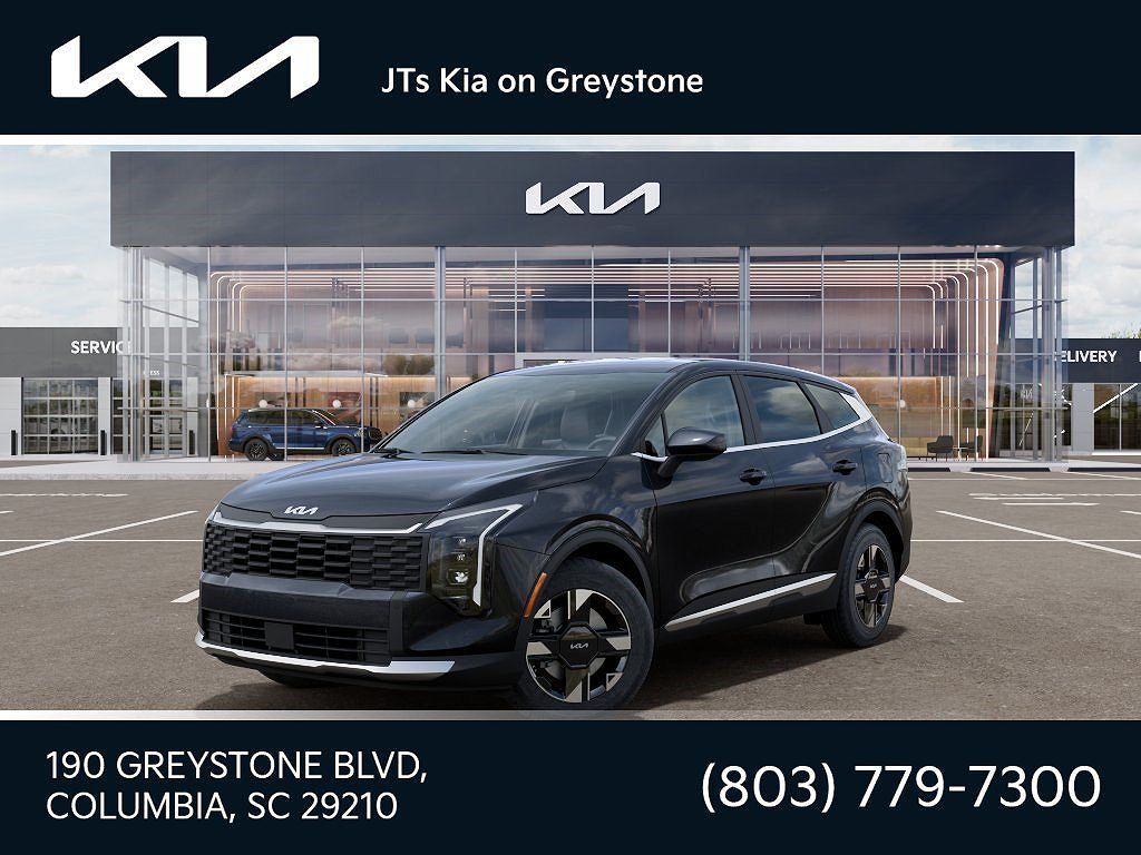 2026 KIA Sportage