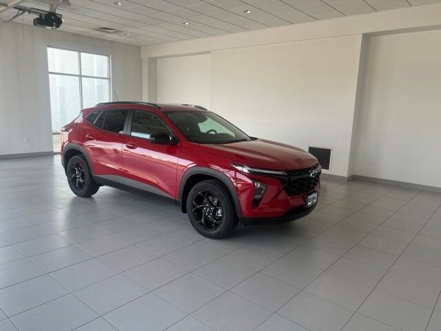 2026 CHEVROLET Trax