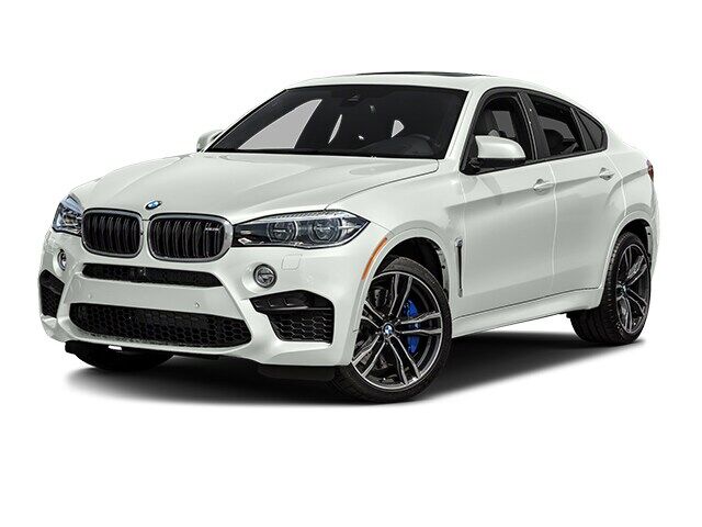 2016 BMW X6