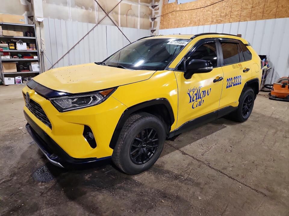 2019 TOYOTA RAV4