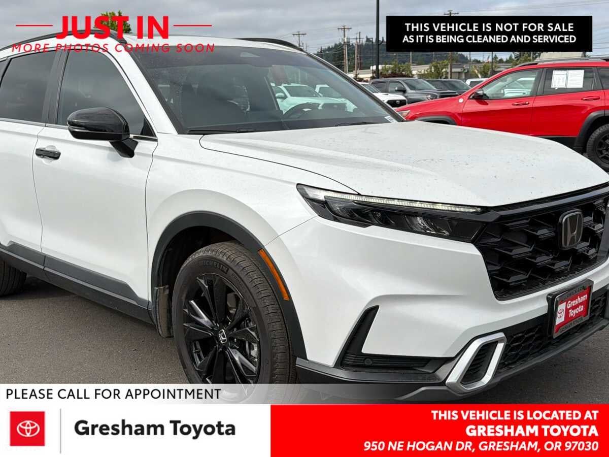 2023 HONDA CR-V