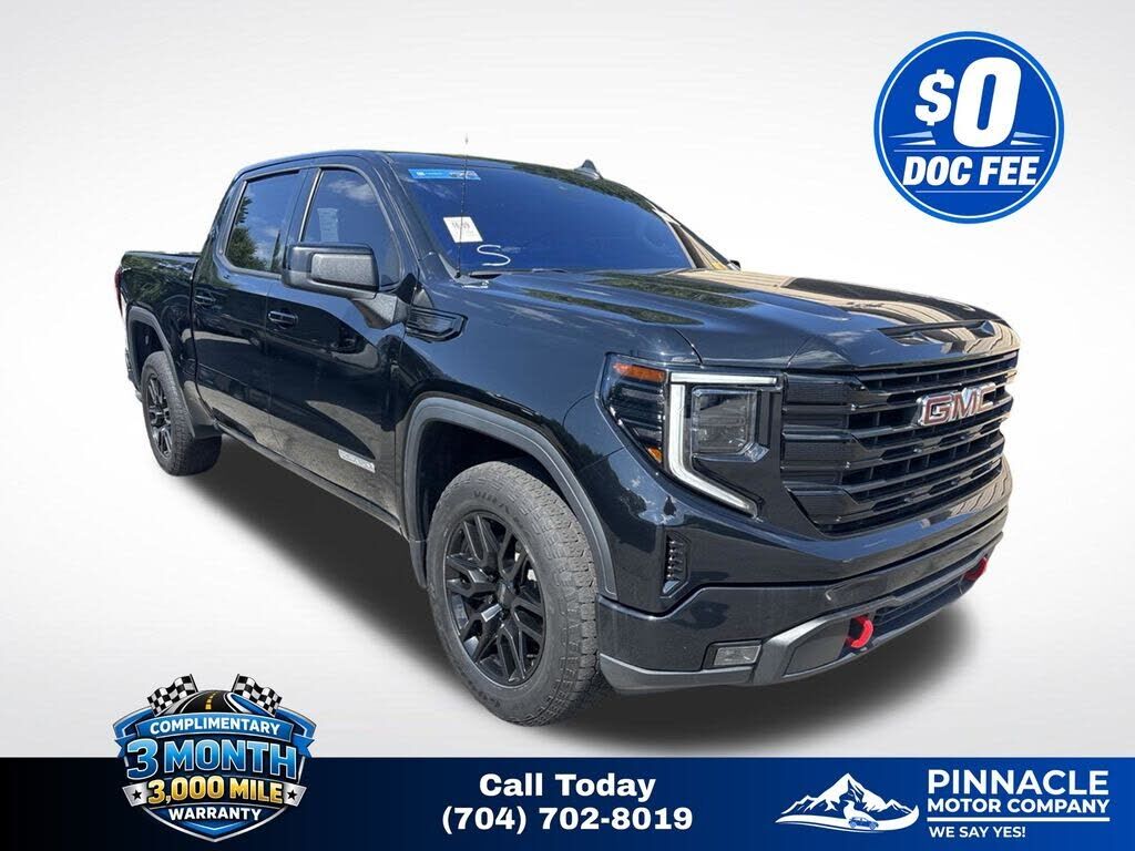 2023 GMC Sierra