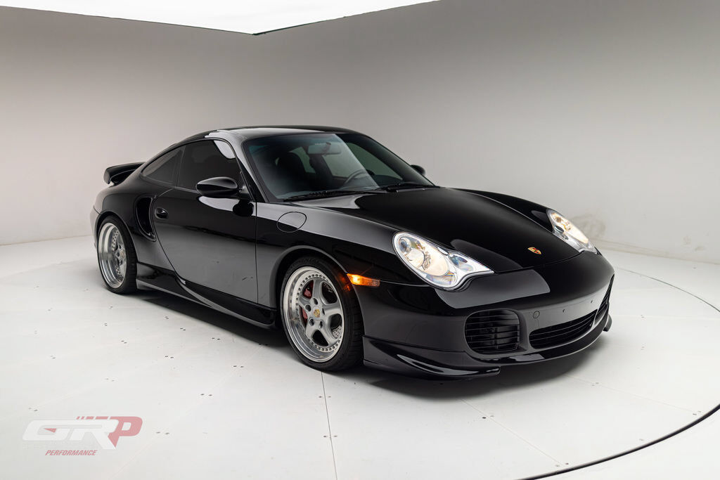 2001 PORSCHE 911
