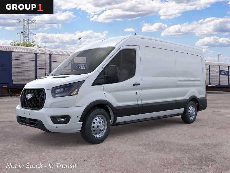 2026 FORD Transit