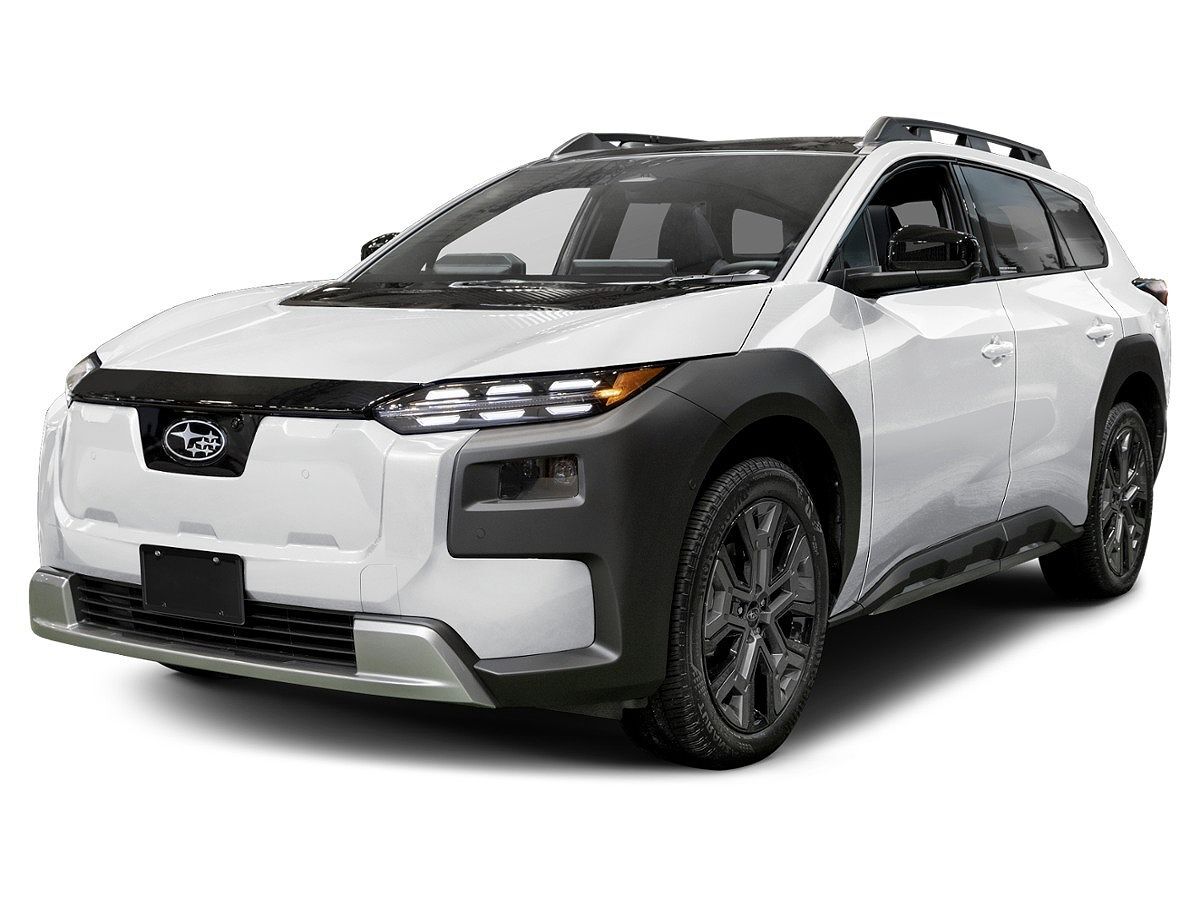 2026 SUBARU Trailseeker