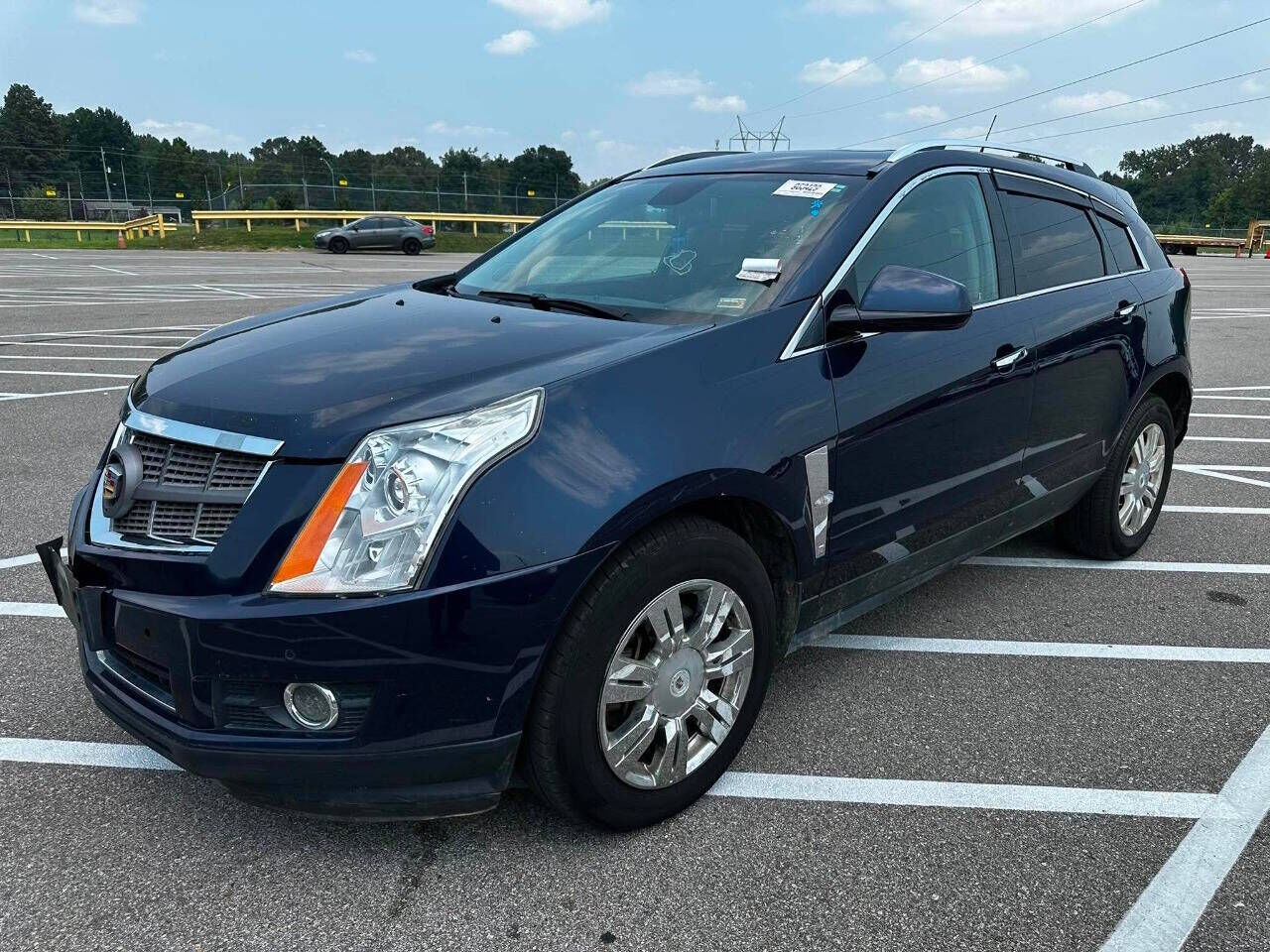 2011 CADILLAC SRX