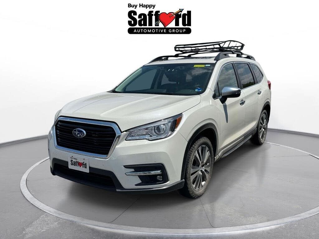 2019 SUBARU Ascent