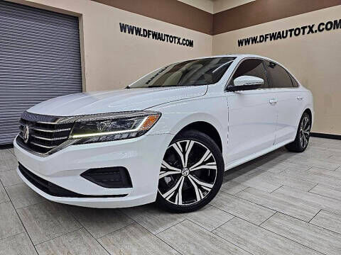 2021 VOLKSWAGEN Passat