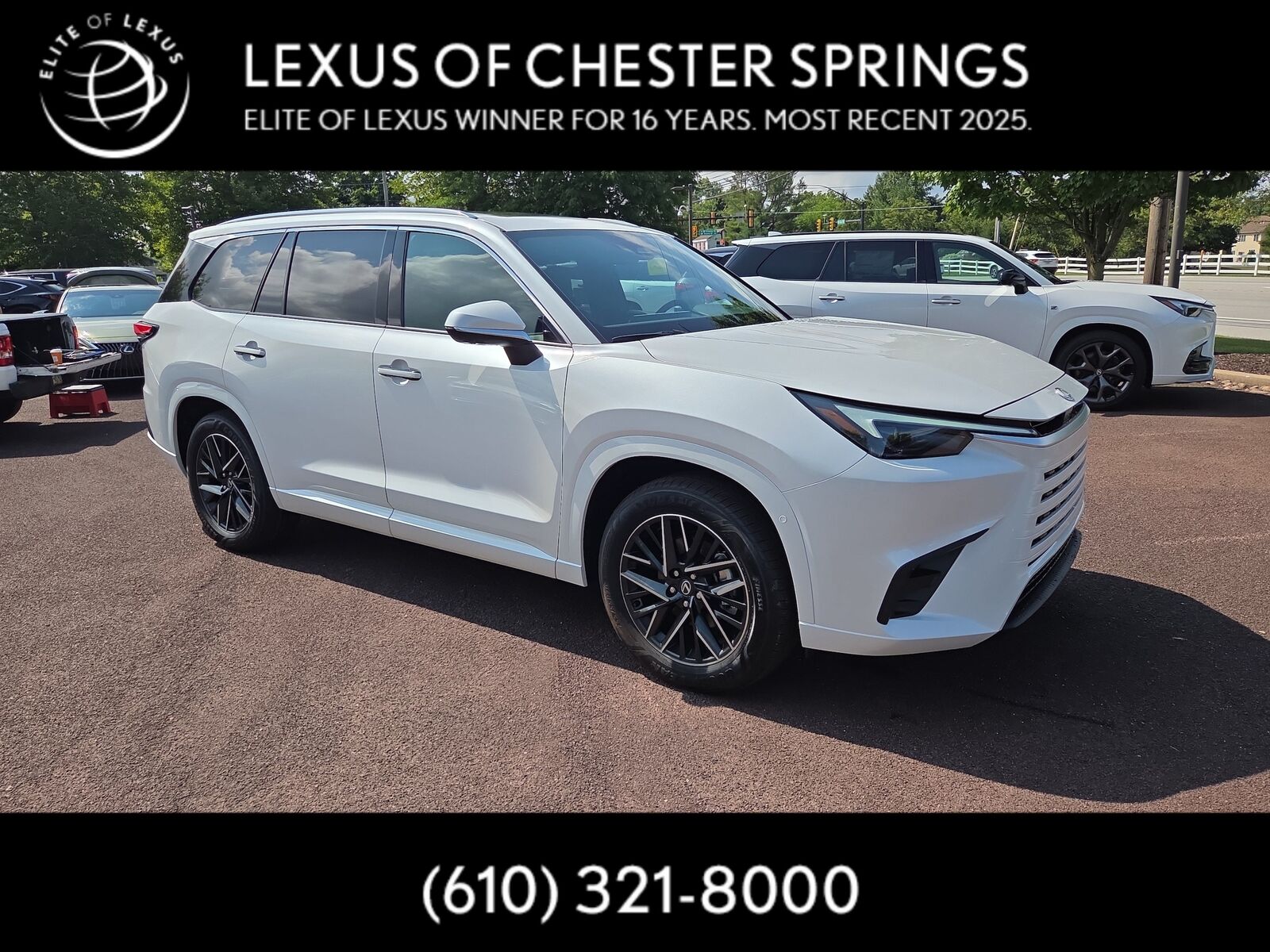 2026 LEXUS TX