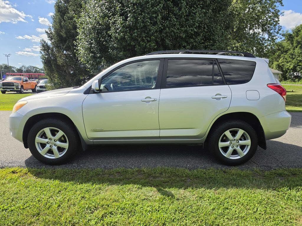 2008 TOYOTA RAV4