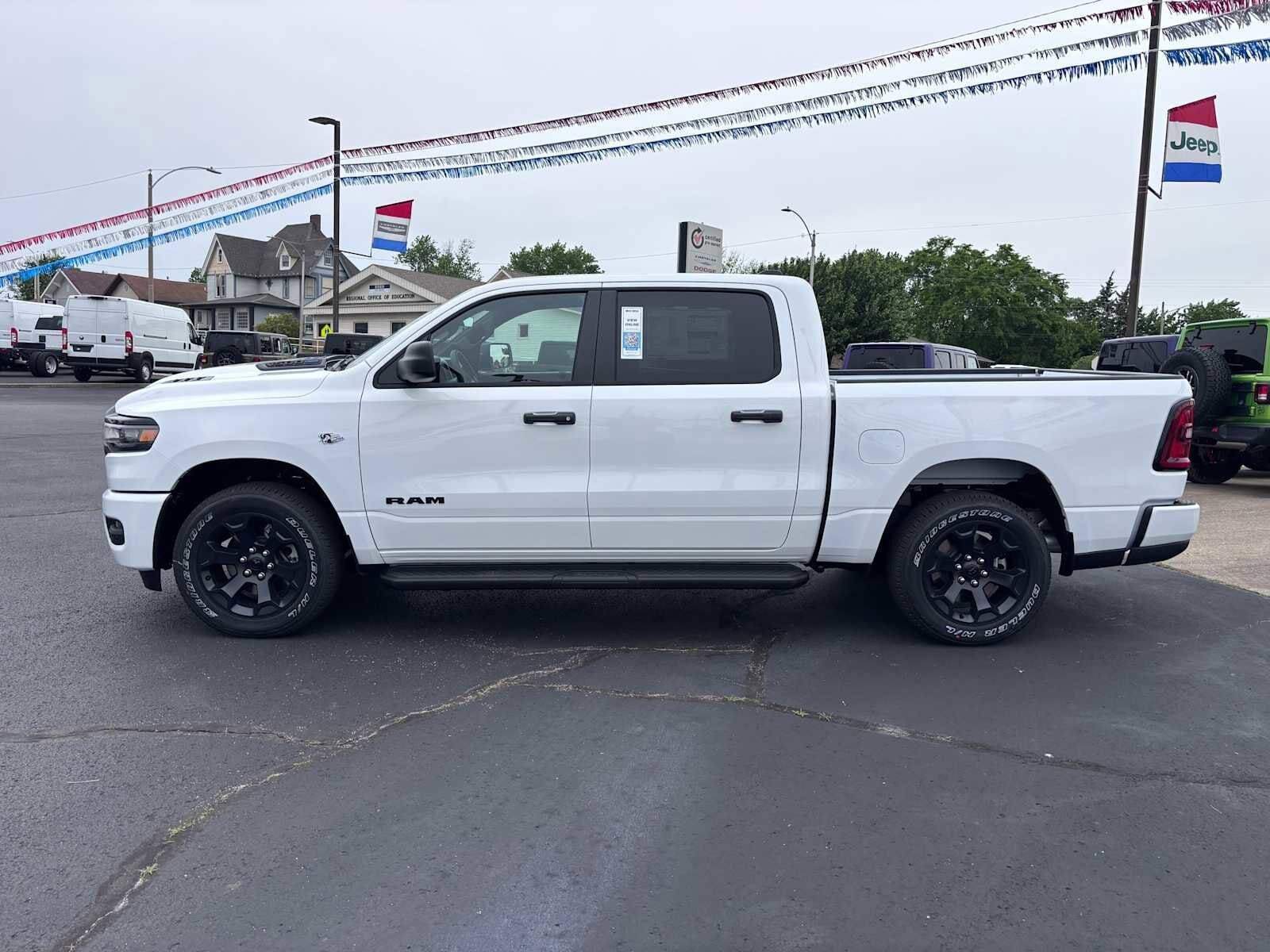 2026 RAM 1500