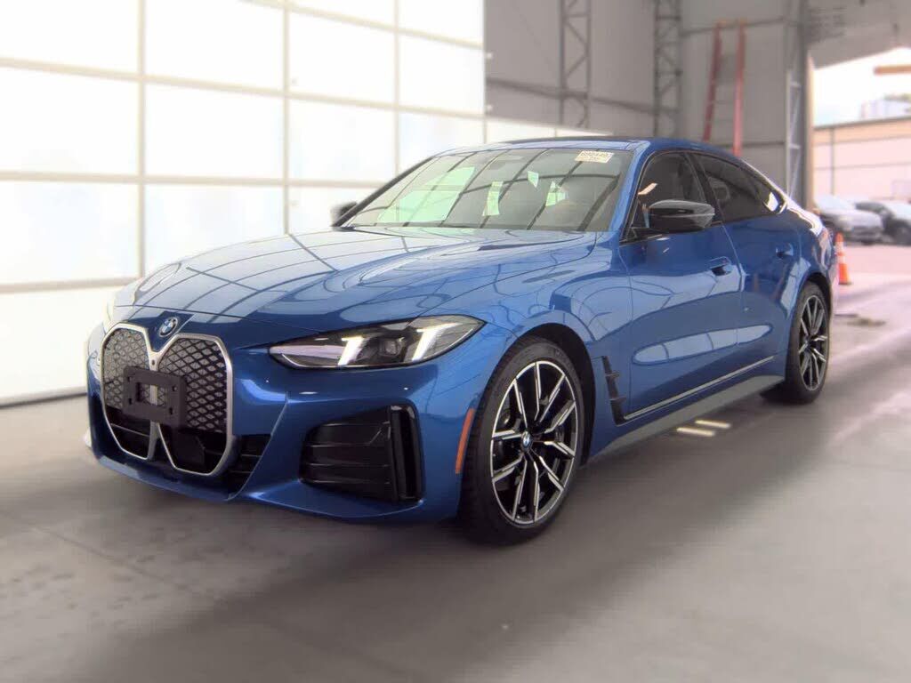 2025 BMW i4