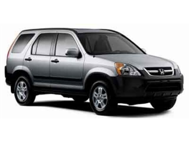 2004 HONDA CR-V