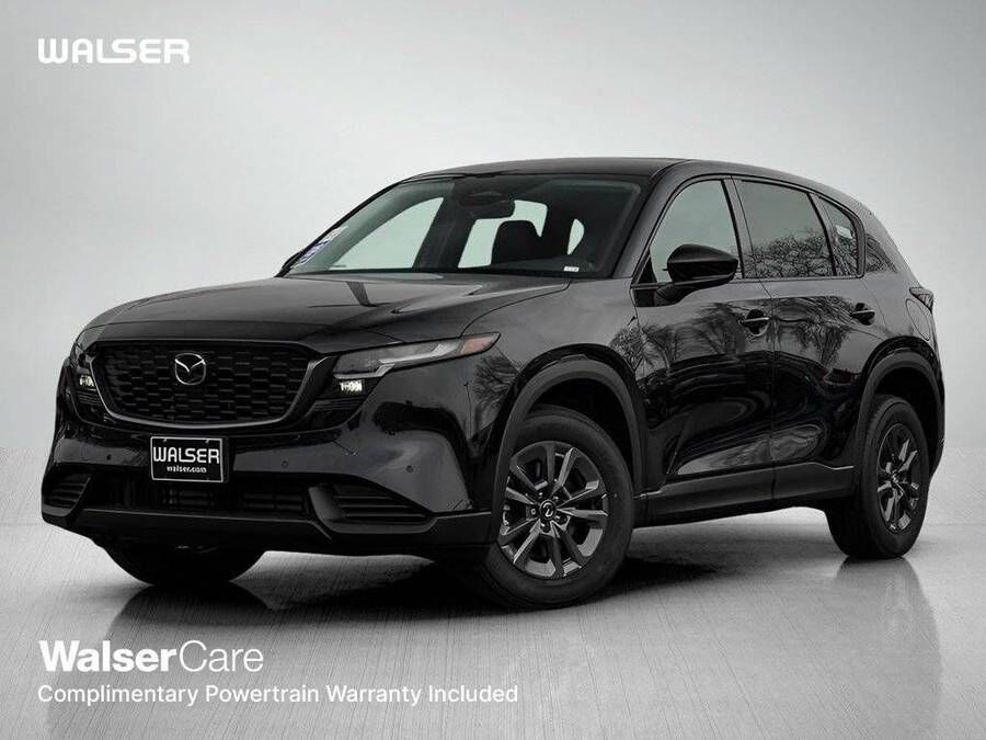 2026 MAZDA CX-5