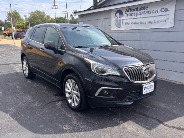 2016 BUICK Envision