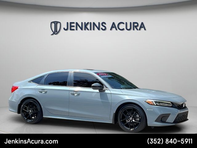 2023 HONDA CIVIC