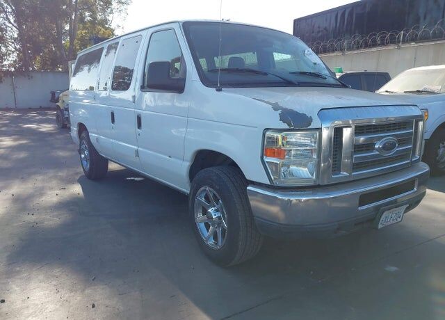 2012 FORD E-150