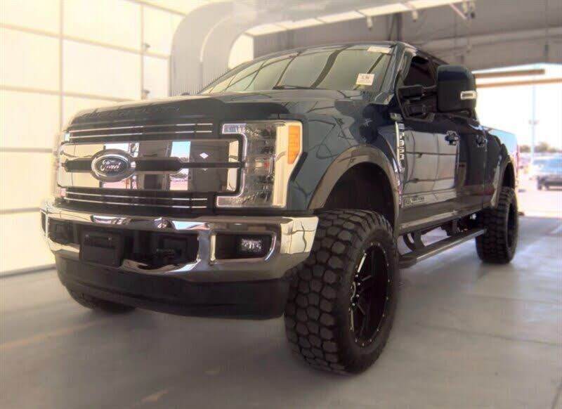 2017 FORD F-350