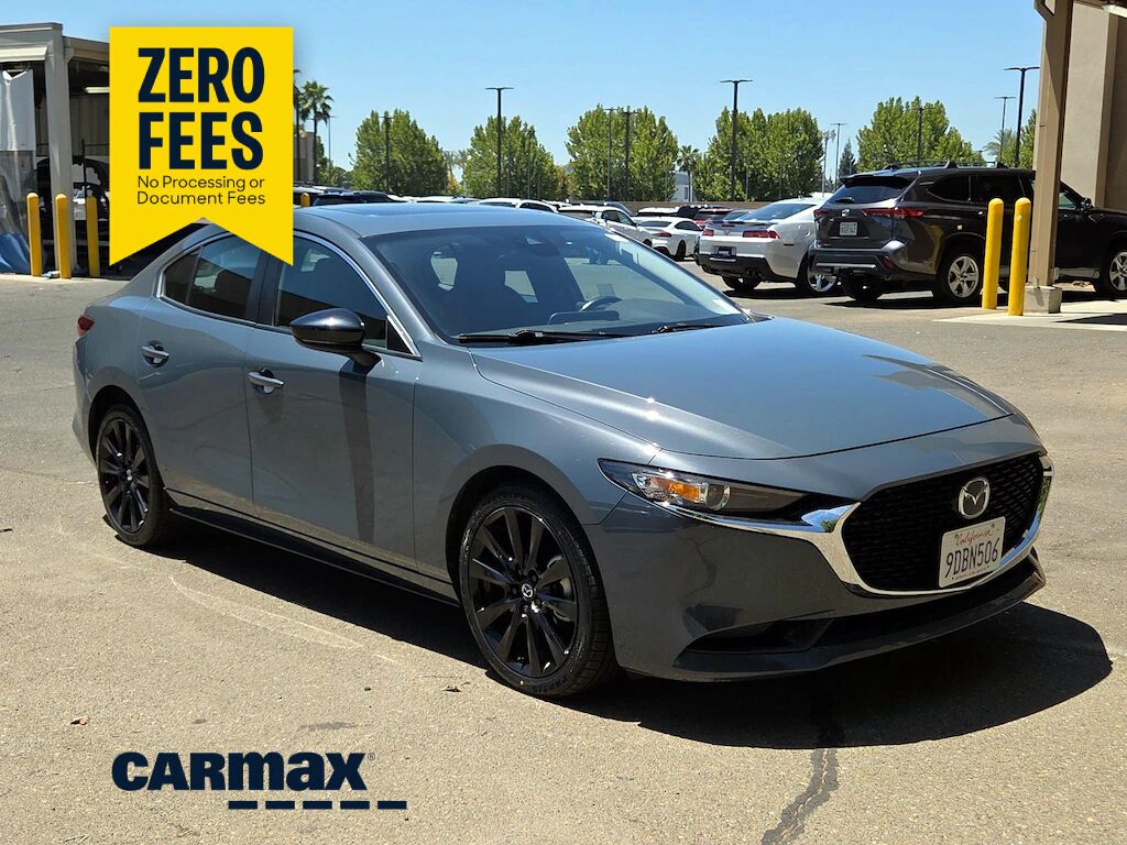 2022 MAZDA Mazda3
