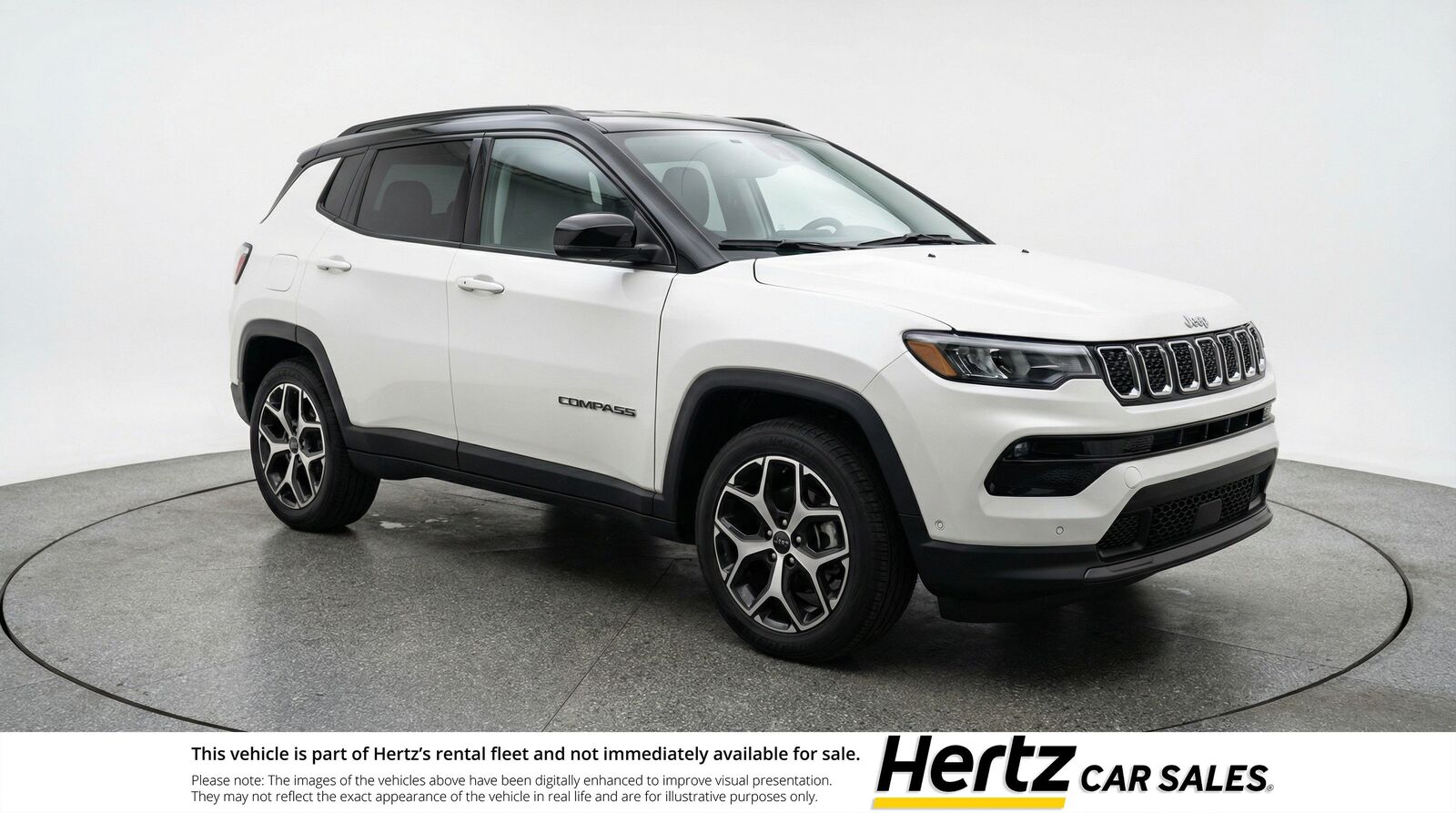 2025 JEEP Compass