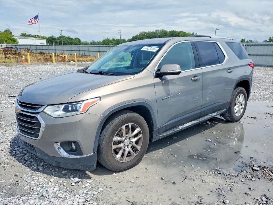 2018 CHEVROLET Traverse