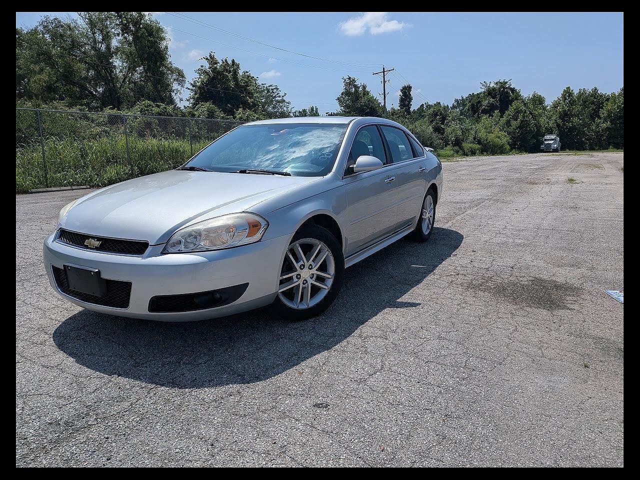 2013 CHEVROLET Impala