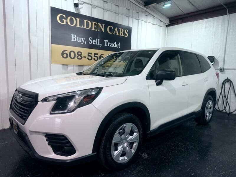 2024 SUBARU Forester