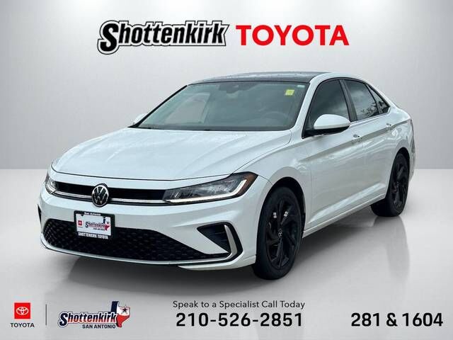 2025 VOLKSWAGEN Jetta