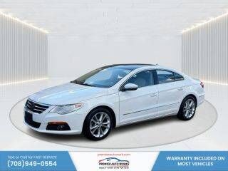 2010 VOLKSWAGEN Passat