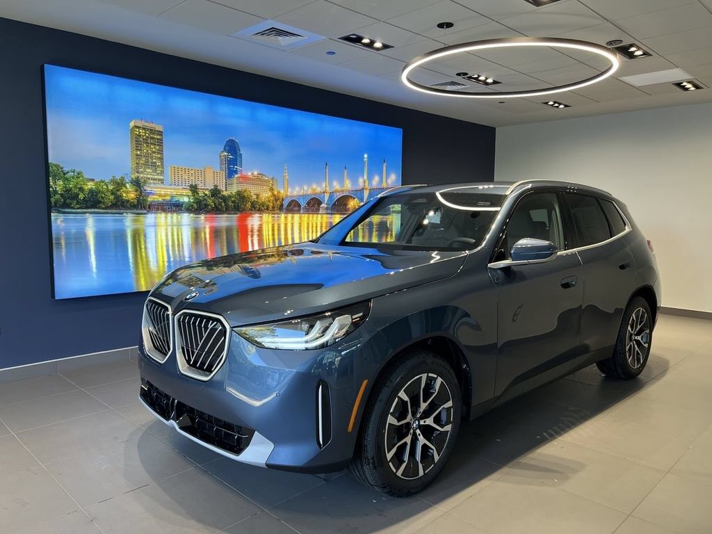 2026 BMW X3