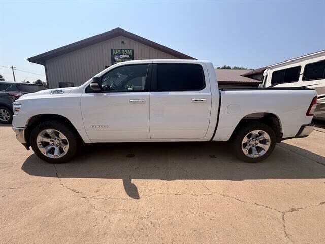 2019 RAM 1500