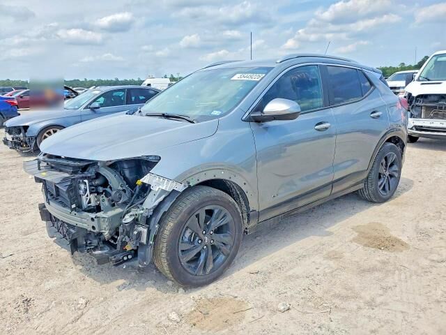 2026 BUICK Encore GX