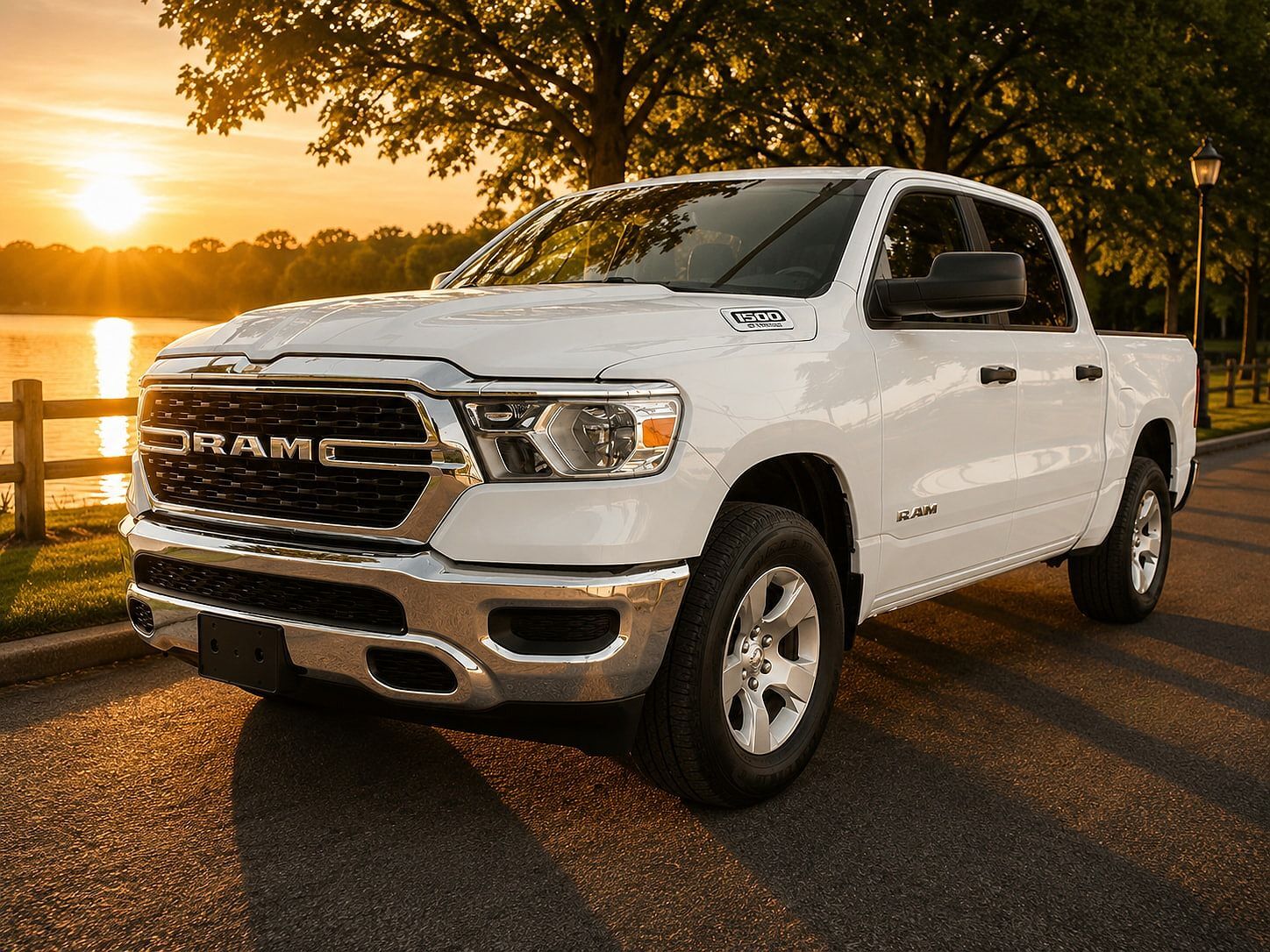 2023 RAM 1500
