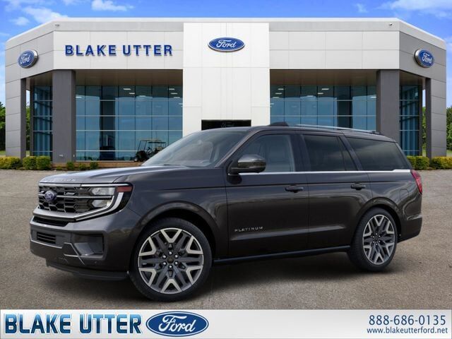 2027 FORD Expedition