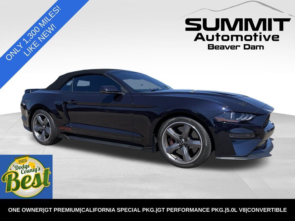 2022 FORD Mustang