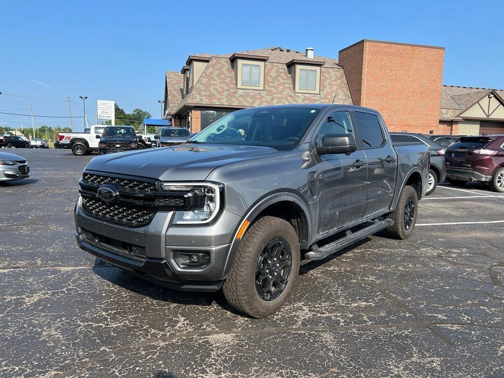 2025 FORD Ranger