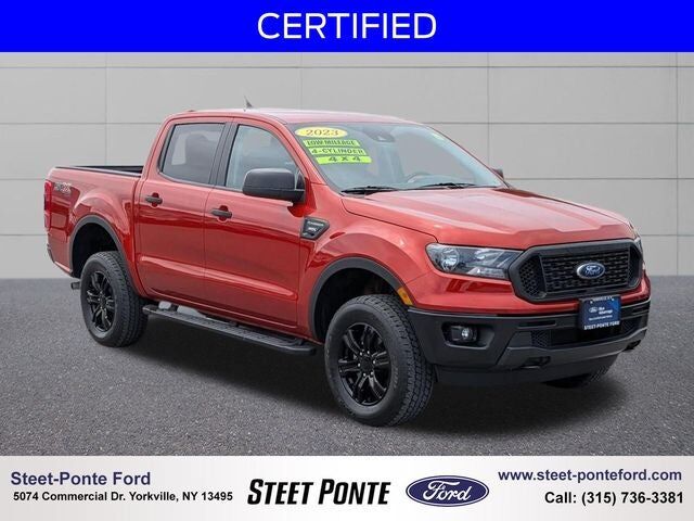 2023 FORD Ranger